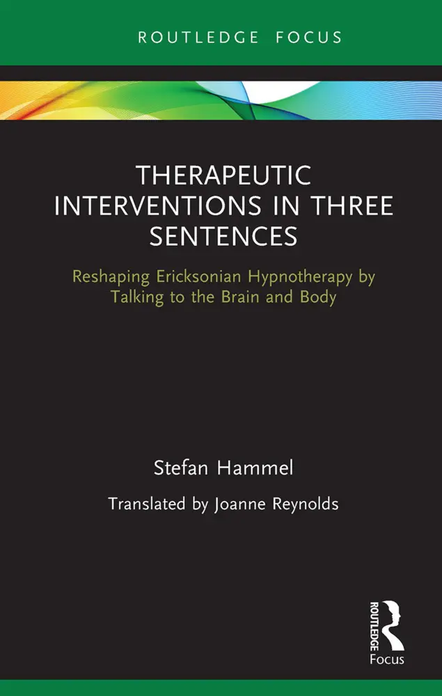 Cover: 9781032570815 | Therapeutic Interventions in Three Sentences | Stefan Hammel | Buch