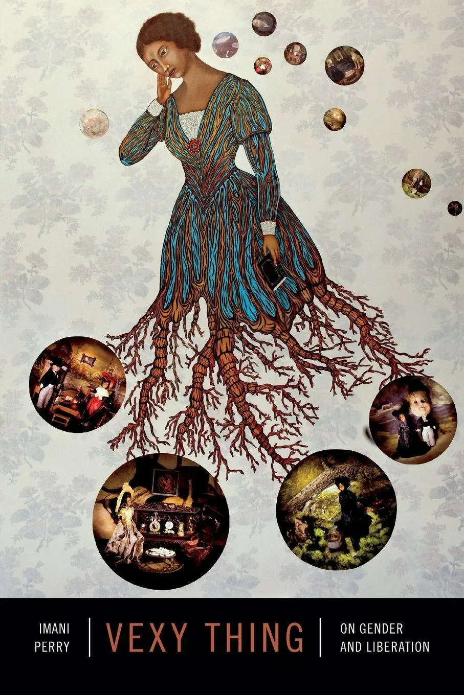Cover: 9781478000815 | Vexy Thing | On Gender and Liberation | Imani Perry | Taschenbuch