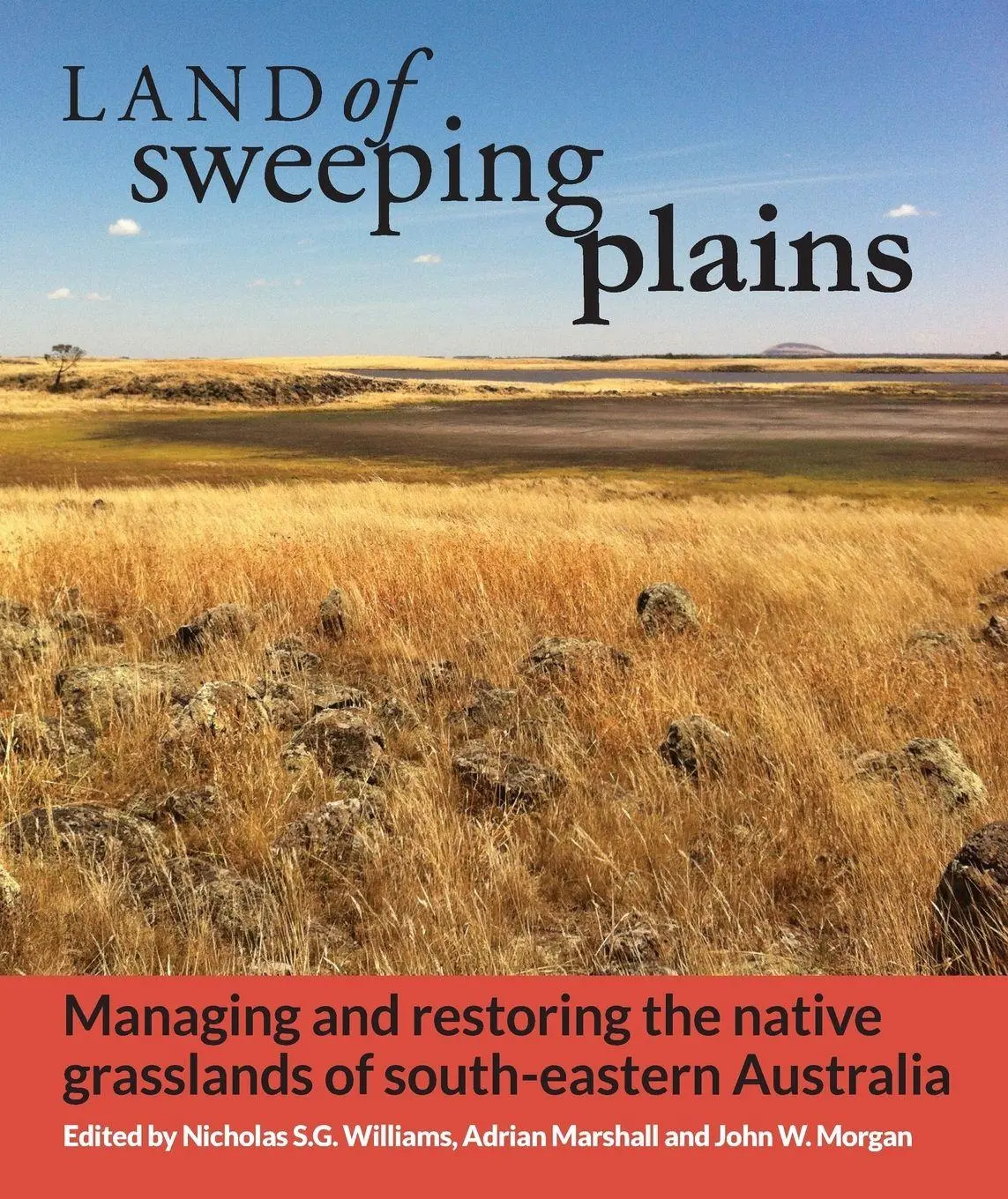 Cover: 9781486300815 | Land of Sweeping Plains | Nicholas SG Williams (u. a.) | Taschenbuch