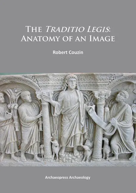 Cover: 9781784910815 | The Traditio Legis: Anatomy of an Image | Robert Couzin | Taschenbuch