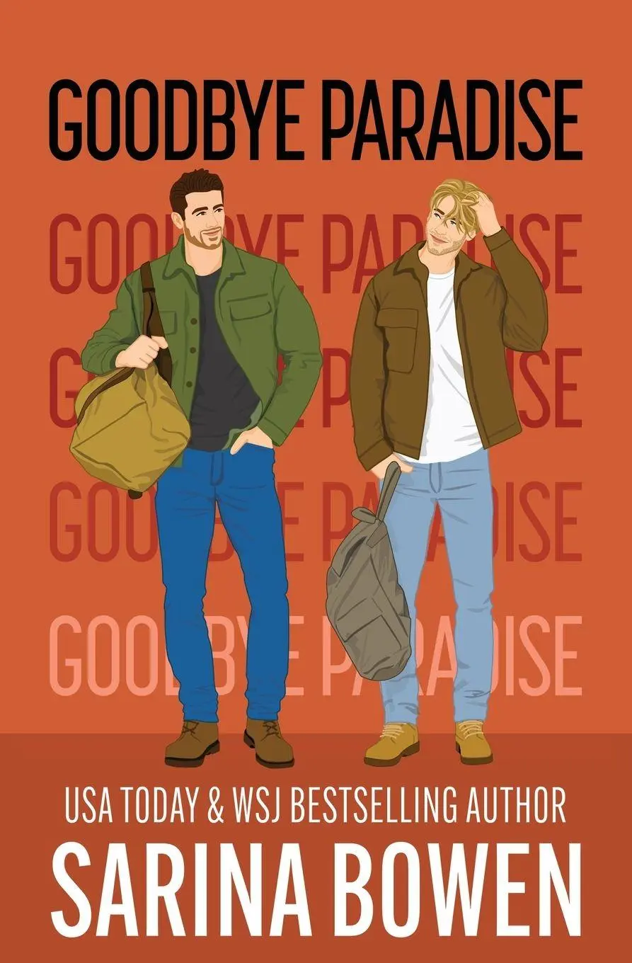 Cover: 9781954500815 | Goodbye Paradise | Sarina Bowen | Taschenbuch | Englisch | 2026