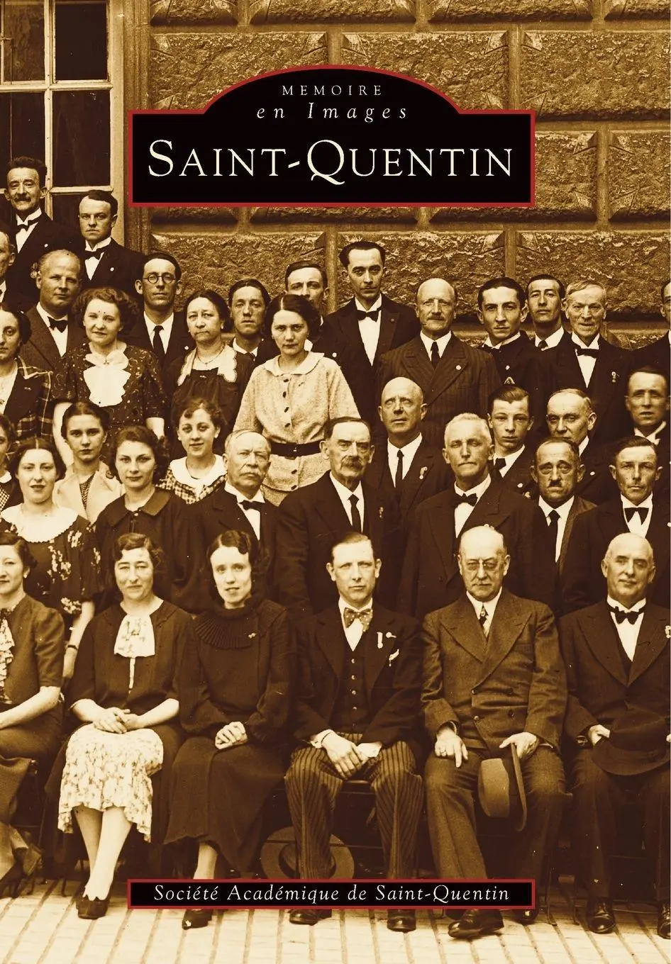 Cover: 9782842530815 | Saint-Quentin | Soci | Taschenbuch | Mémoire en Images locaux | 1997