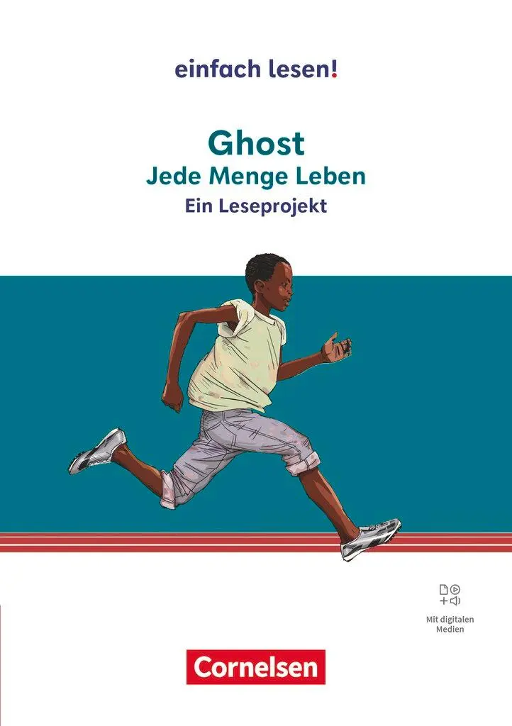 Cover: 9783060610815 | Ghost | Michaela Timberlake | Taschenbuch | 96 S. | Deutsch | 2024