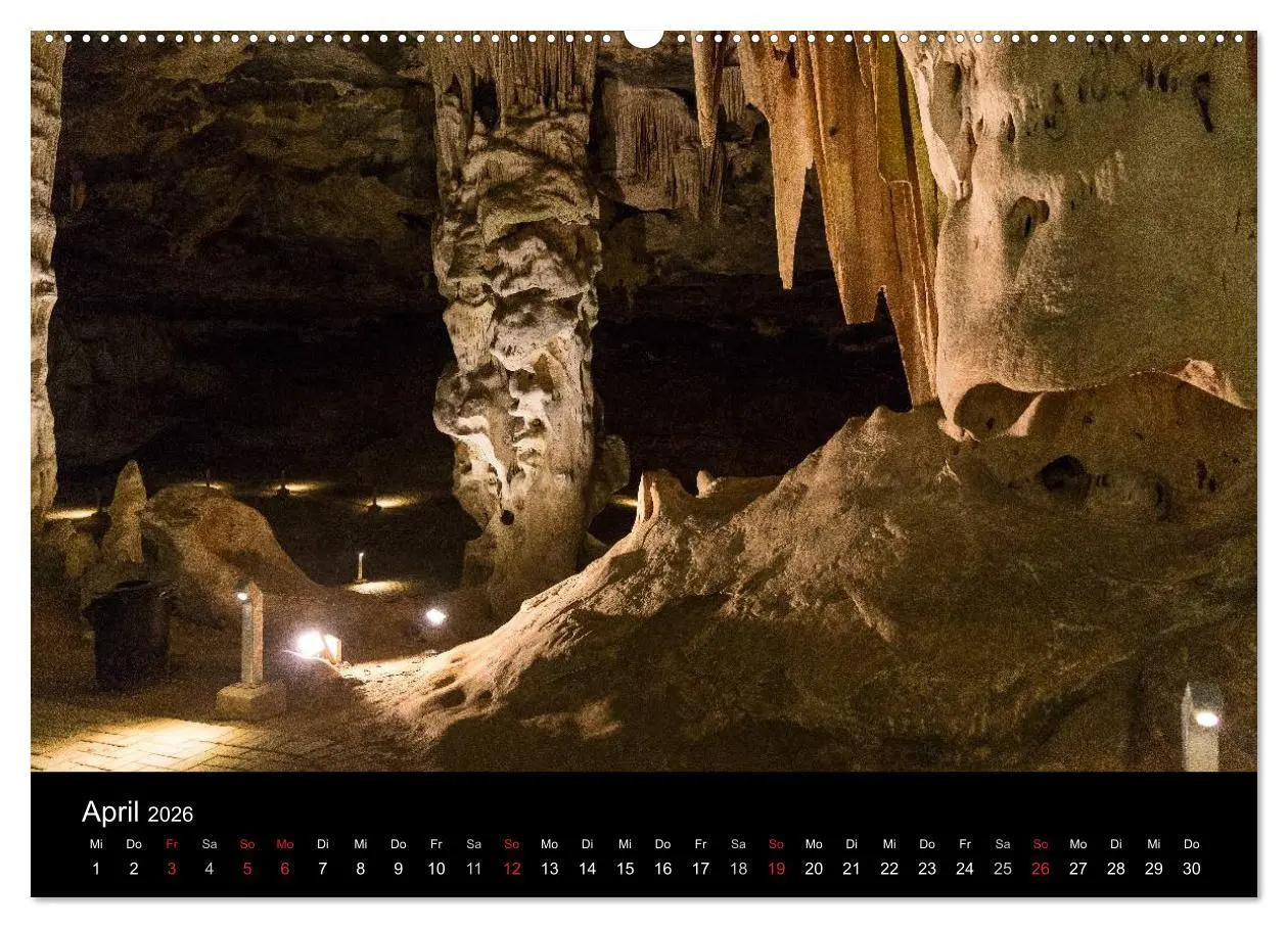 Bild: 9783516030815 | Wunderschönes Südafrika (Wandkalender 2026 DIN A2 quer), CALVENDO...