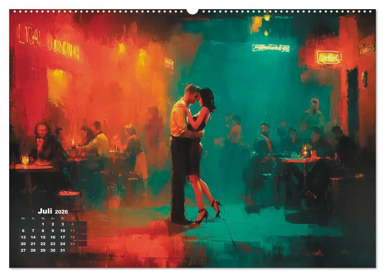 Bild: 9783516720815 | Von Menschen und Momenten (hochwertiger Premium Wandkalender 2026...