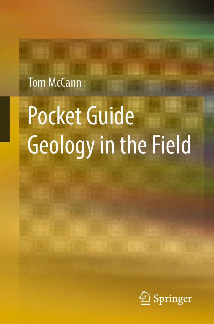 Cover: 9783662630815 | Pocket Guide Geology in the Field | Tom McCann | Taschenbuch | vi