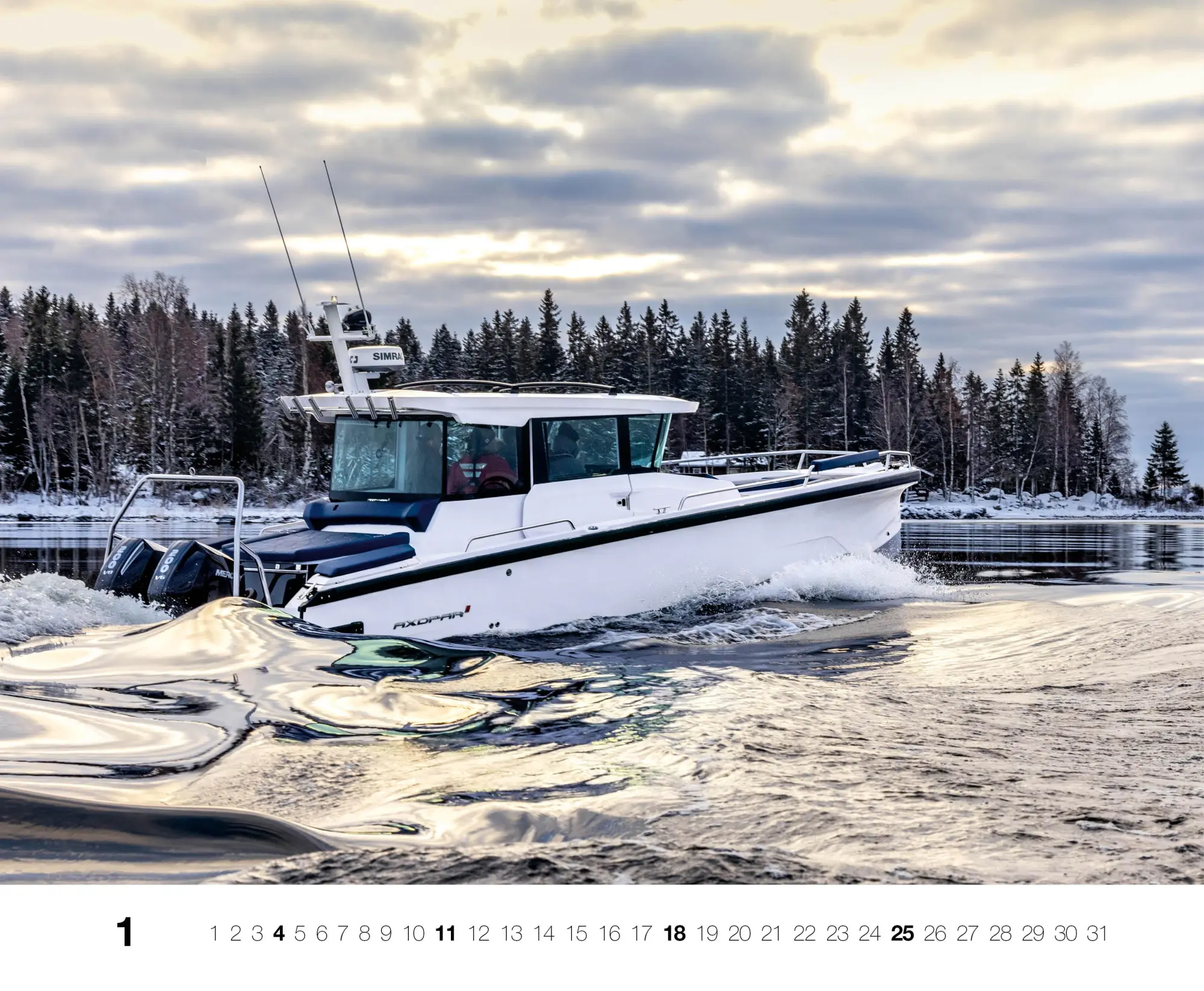 Bild: 9783667130815 | Boote 2026 | Kalender | Kalender | 14 S. | Deutsch | 2026