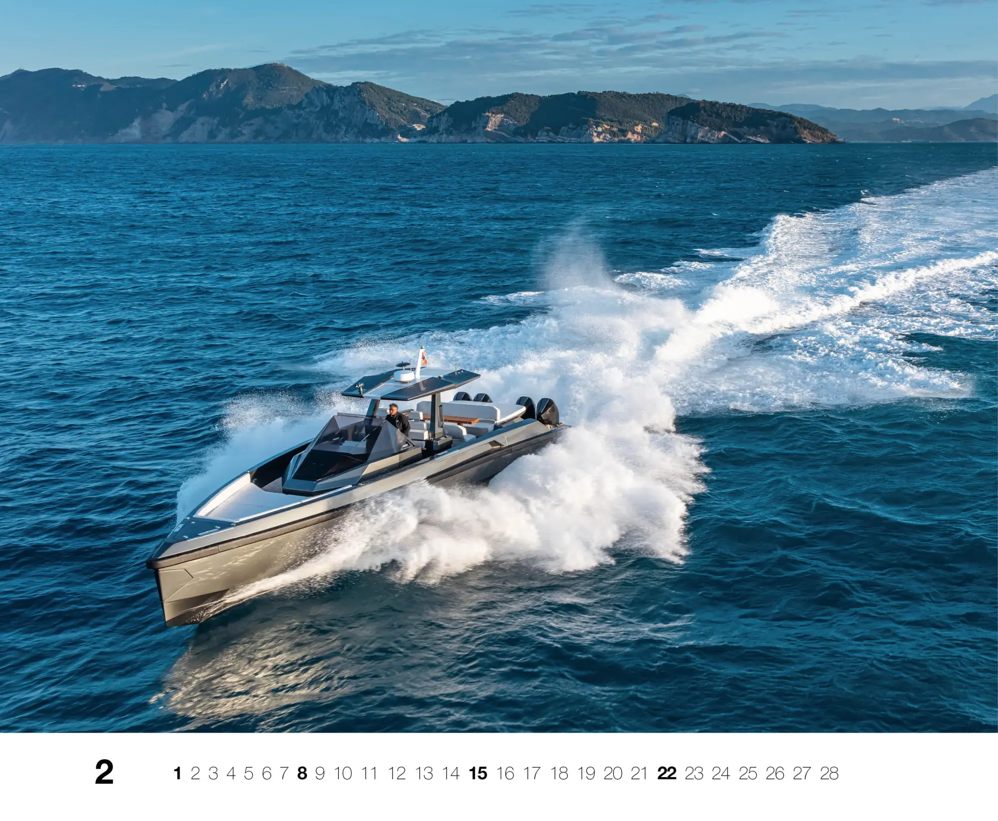Bild: 9783667130815 | Boote 2026 | Kalender | Kalender | 14 S. | Deutsch | 2026