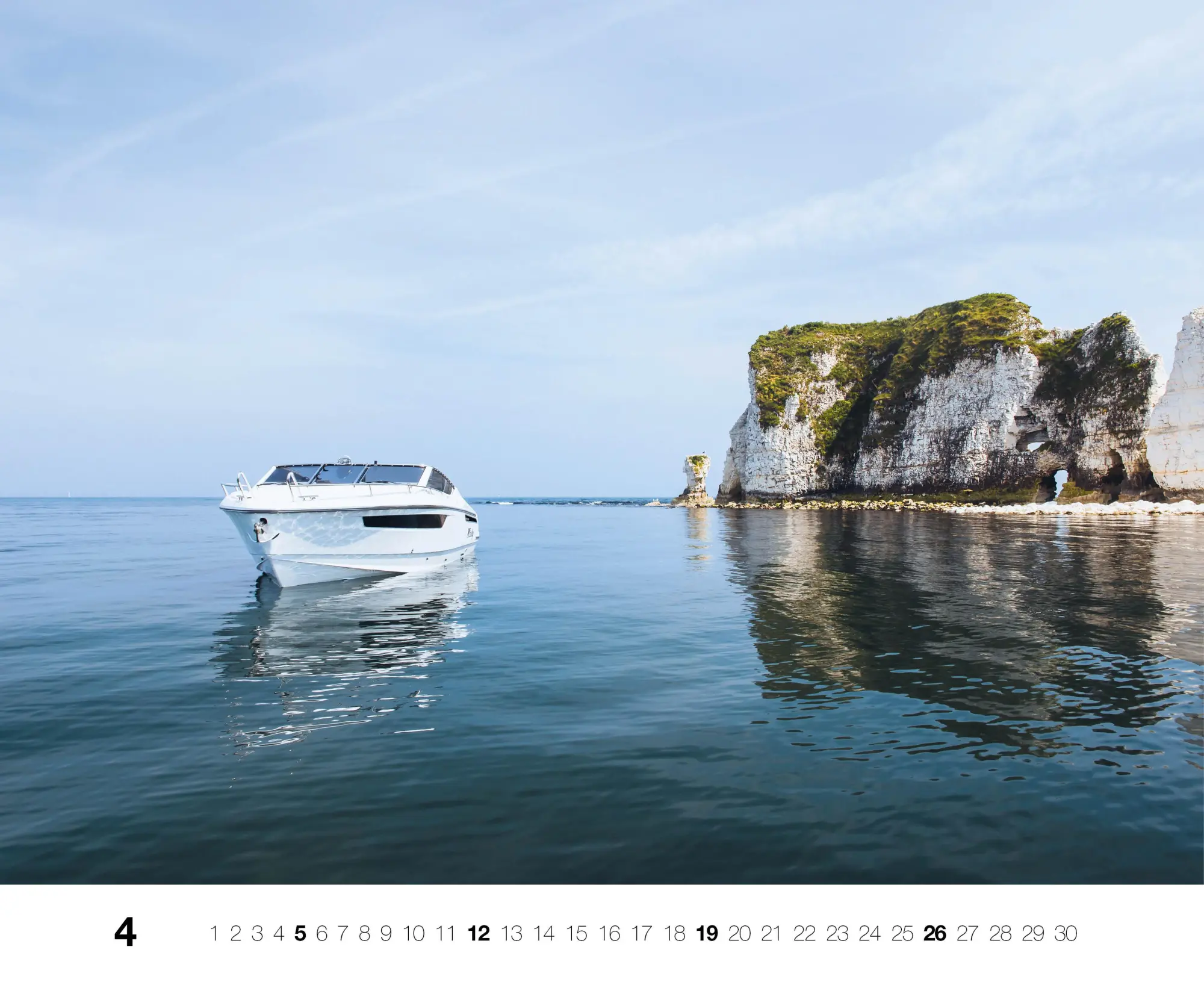Bild: 9783667130815 | Boote 2026 | Kalender | Kalender | 14 S. | Deutsch | 2026