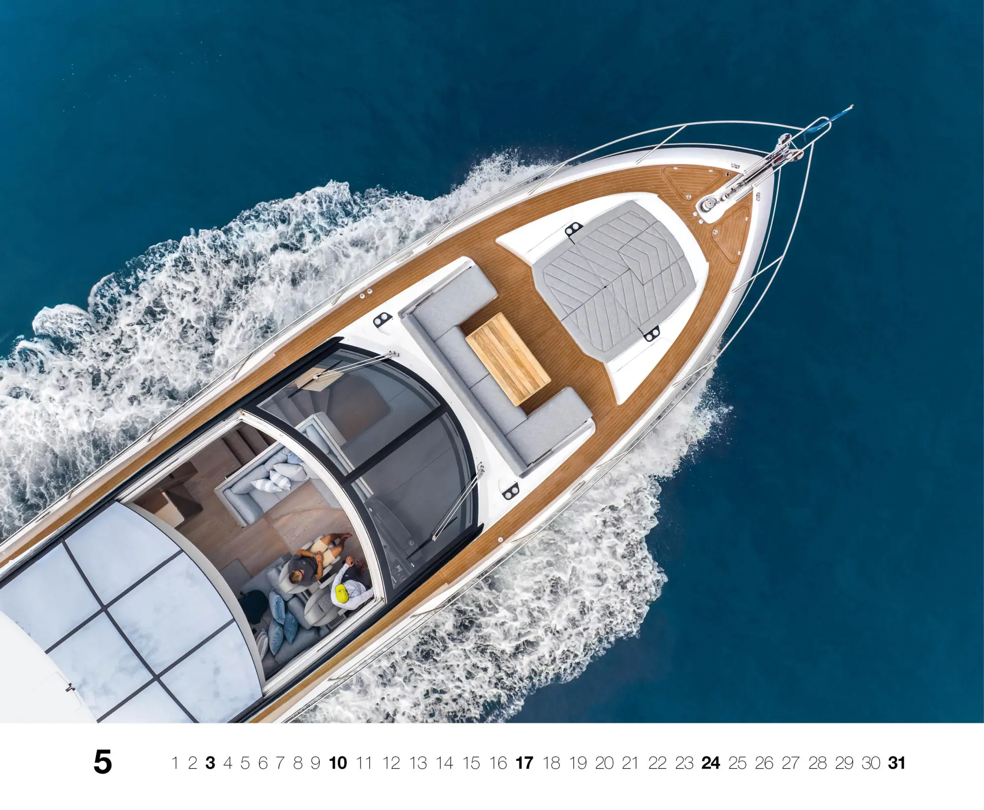 Bild: 9783667130815 | Boote 2026 | Kalender | Kalender | 14 S. | Deutsch | 2026