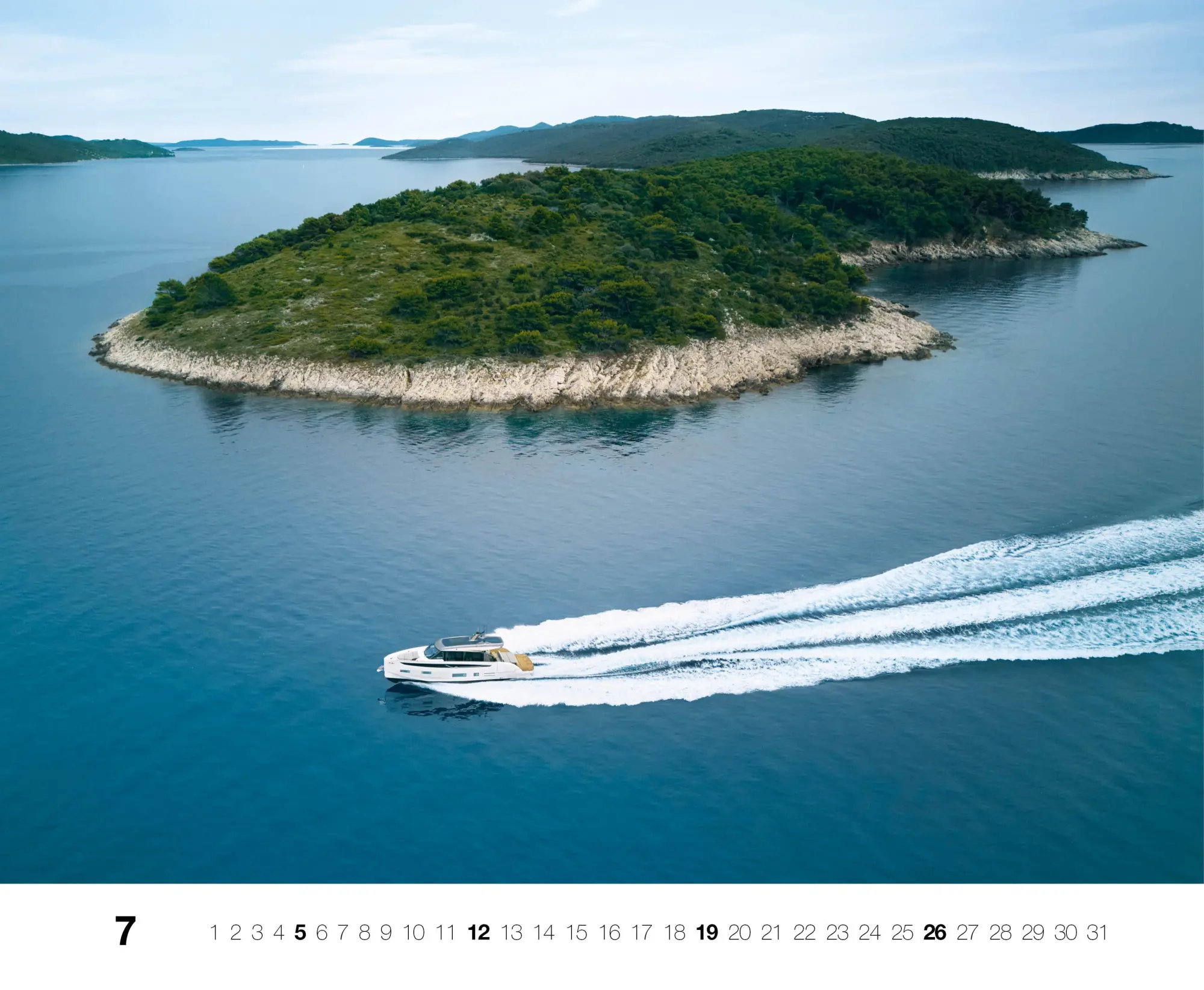 Bild: 9783667130815 | Boote 2026 | Kalender | Kalender | 14 S. | Deutsch | 2026