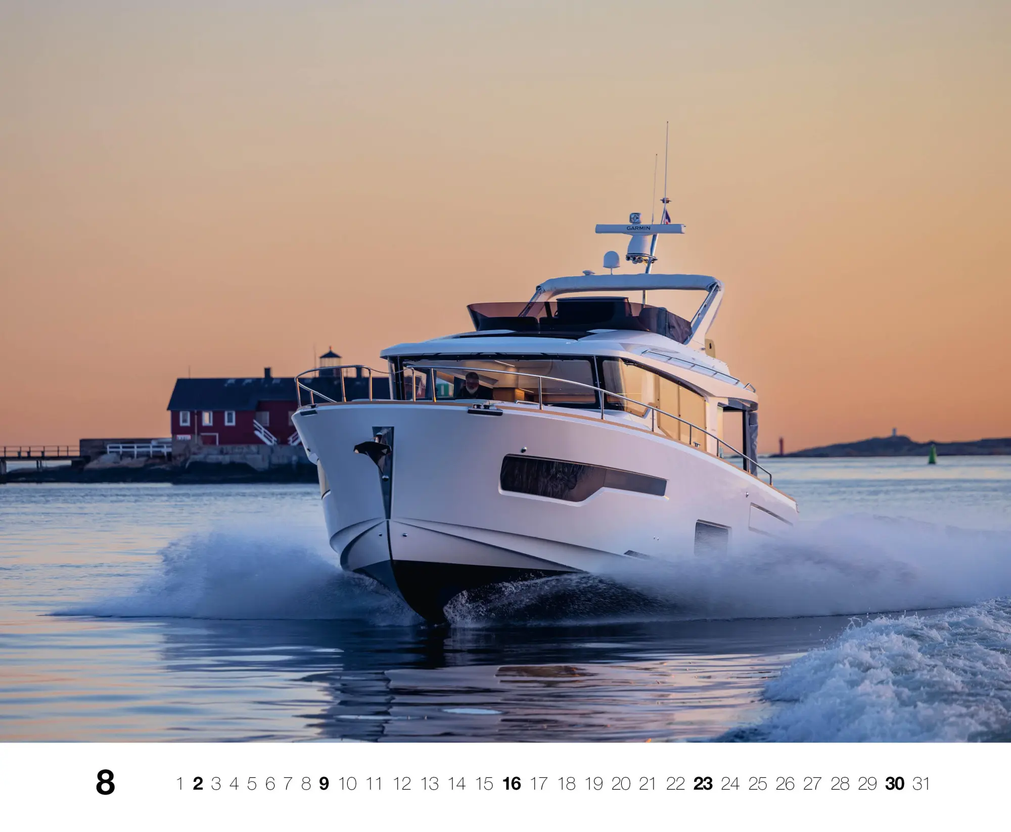 Bild: 9783667130815 | Boote 2026 | Kalender | Kalender | 14 S. | Deutsch | 2026