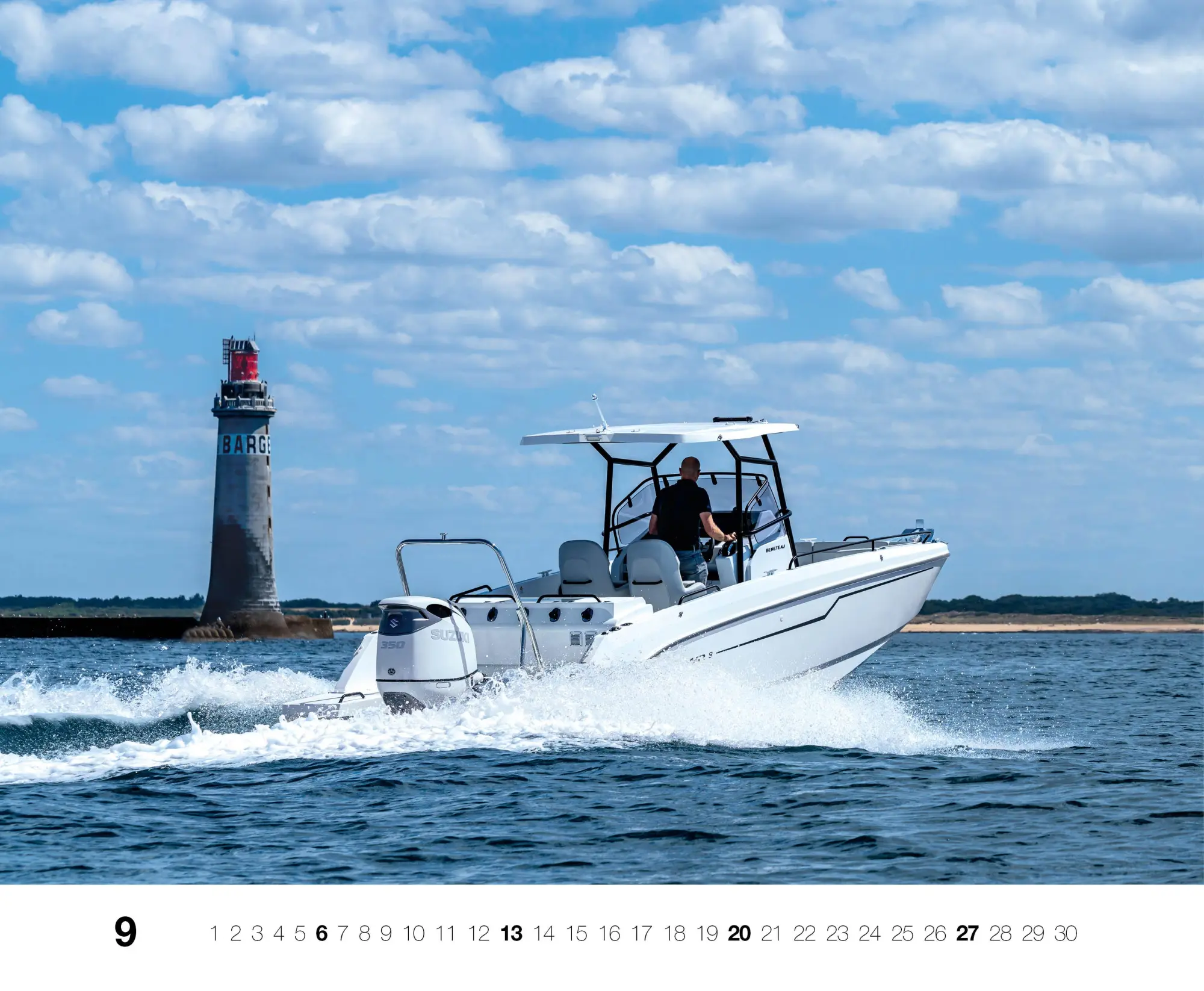 Bild: 9783667130815 | Boote 2026 | Kalender | Kalender | 14 S. | Deutsch | 2026