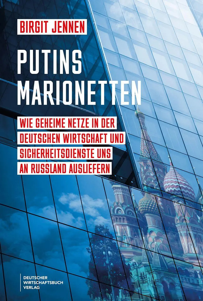 Cover: 9783690660815 | Putins Marionetten | Birgit Jennen | Buch | 336 S. | Deutsch | 2025