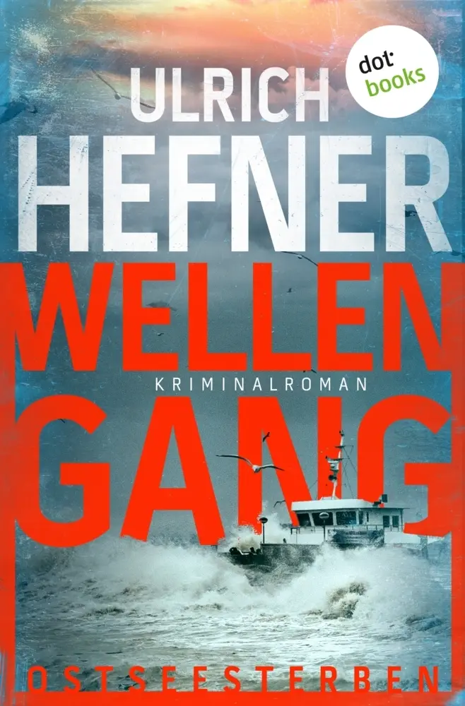 Cover: 9783693320815 | Ostseesterben - Wellengang | Ulrich Hefner | Taschenbuch | 384 S.