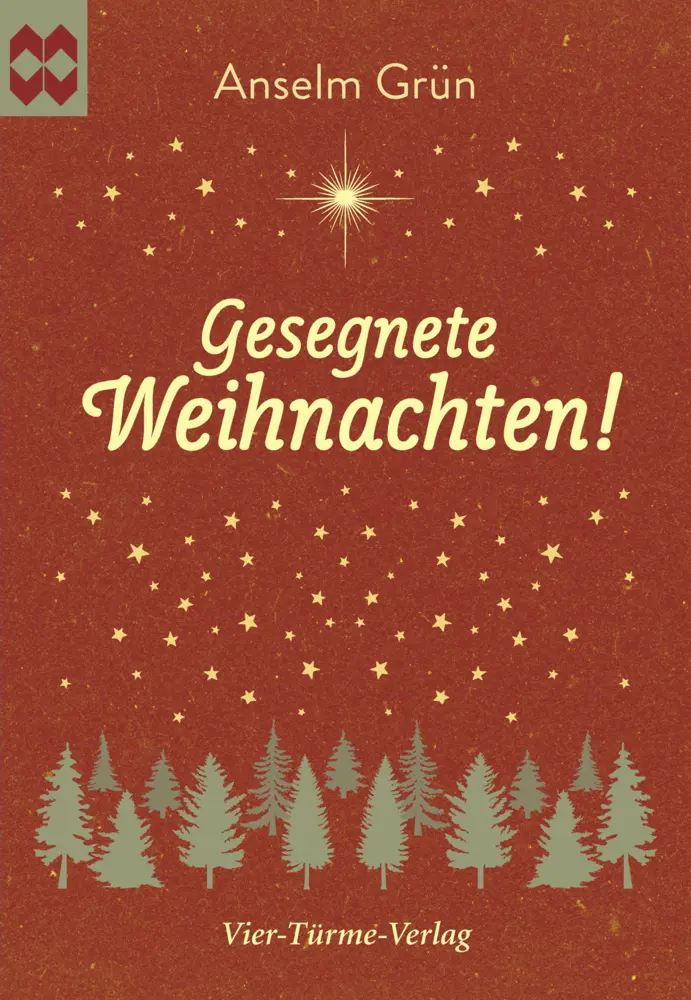Cover: 9783736500815 | Gesegnete Weihnachten! | Anselm Grün | Broschüre | 32 S. | Deutsch