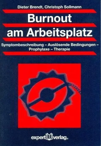 Cover: 9783816930815 | Burnout am Arbeitsplatz | Dieter/Sollmann, Christoph Brendt | Buch