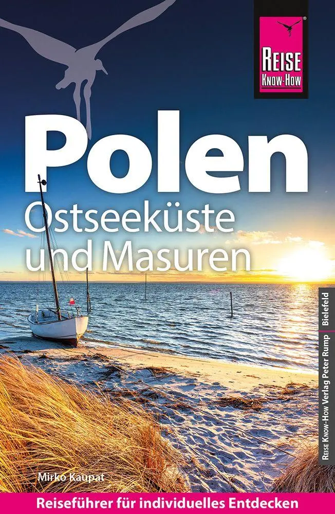 Cover: 9783831780815 | Reise Know-How Reiseführer Polen - Ostseeküste und Masuren | Kaupat
