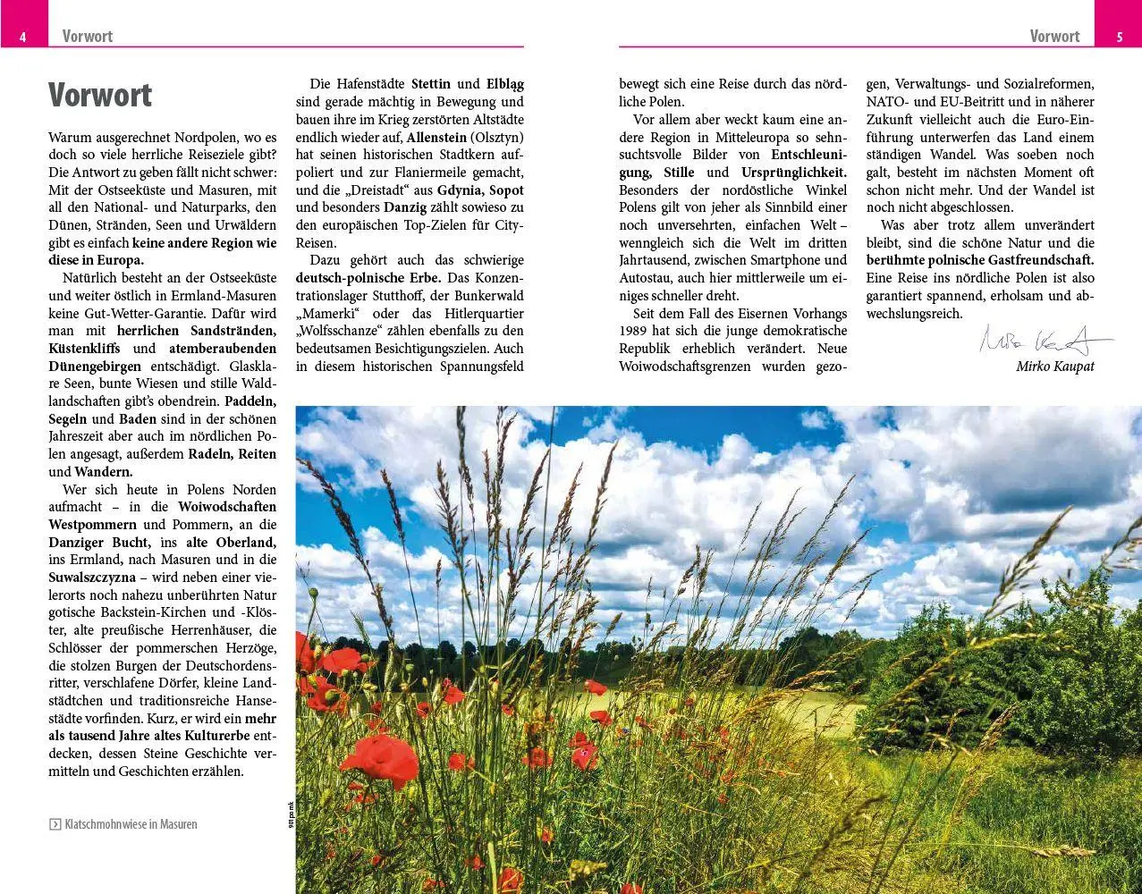 Bild: 9783831780815 | Reise Know-How Reiseführer Polen - Ostseeküste und Masuren | Kaupat