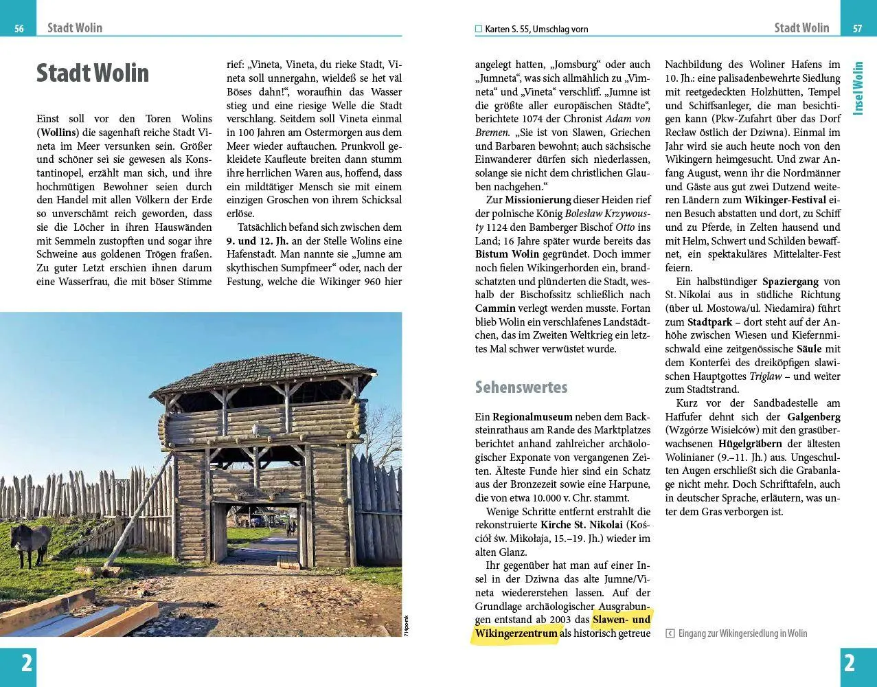 Bild: 9783831780815 | Reise Know-How Reiseführer Polen - Ostseeküste und Masuren | Kaupat