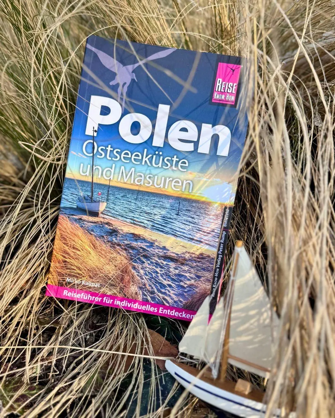 Bild: 9783831780815 | Reise Know-How Reiseführer Polen - Ostseeküste und Masuren | Kaupat