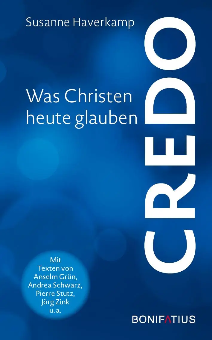 Cover: 9783987900815 | Credo | Was Christen heute glauben | Susanne Haverkamp | Buch | 144 S.