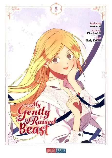 Cover: 9783989500815 | My gently raised Beast 08 | Early Flower (u. a.) | Taschenbuch | 2025