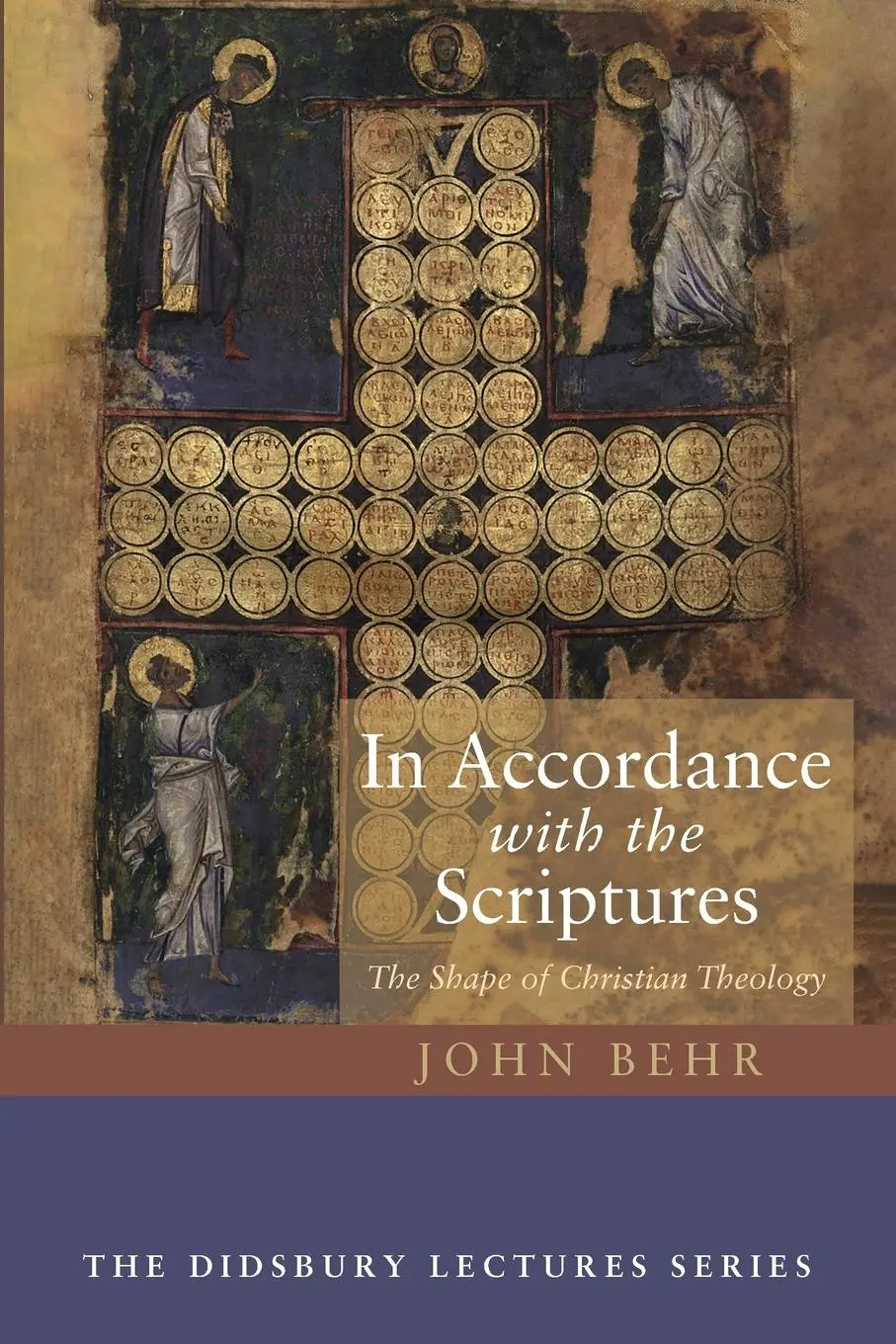 Cover: 9798385230815 | In Accordance with the Scriptures | The Shape of Christian Theology