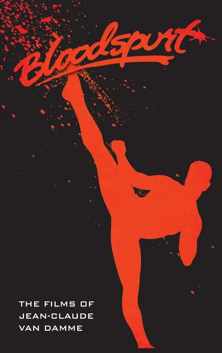 Cover: 9798887710815 | The Films of Jean-Claude Van Damme (hardback) | David C. Hayes | Buch
