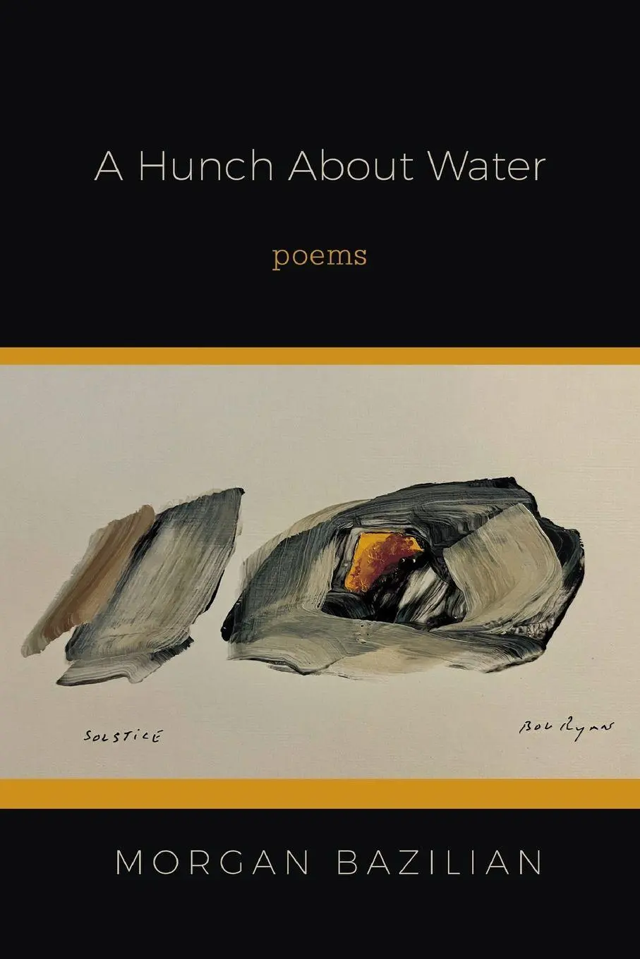 Cover: 9798899900815 | A Hunch About Water | Morgan Bazilian | Taschenbuch | Englisch | 2025