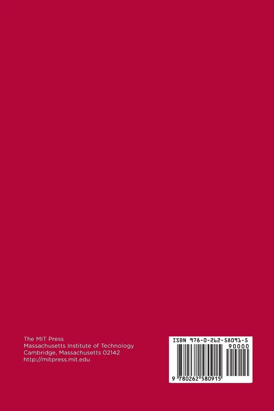 Rückseite: 9780262580915 | Change in View | Principles of Reasoning | Gilbert Harman | Buch
