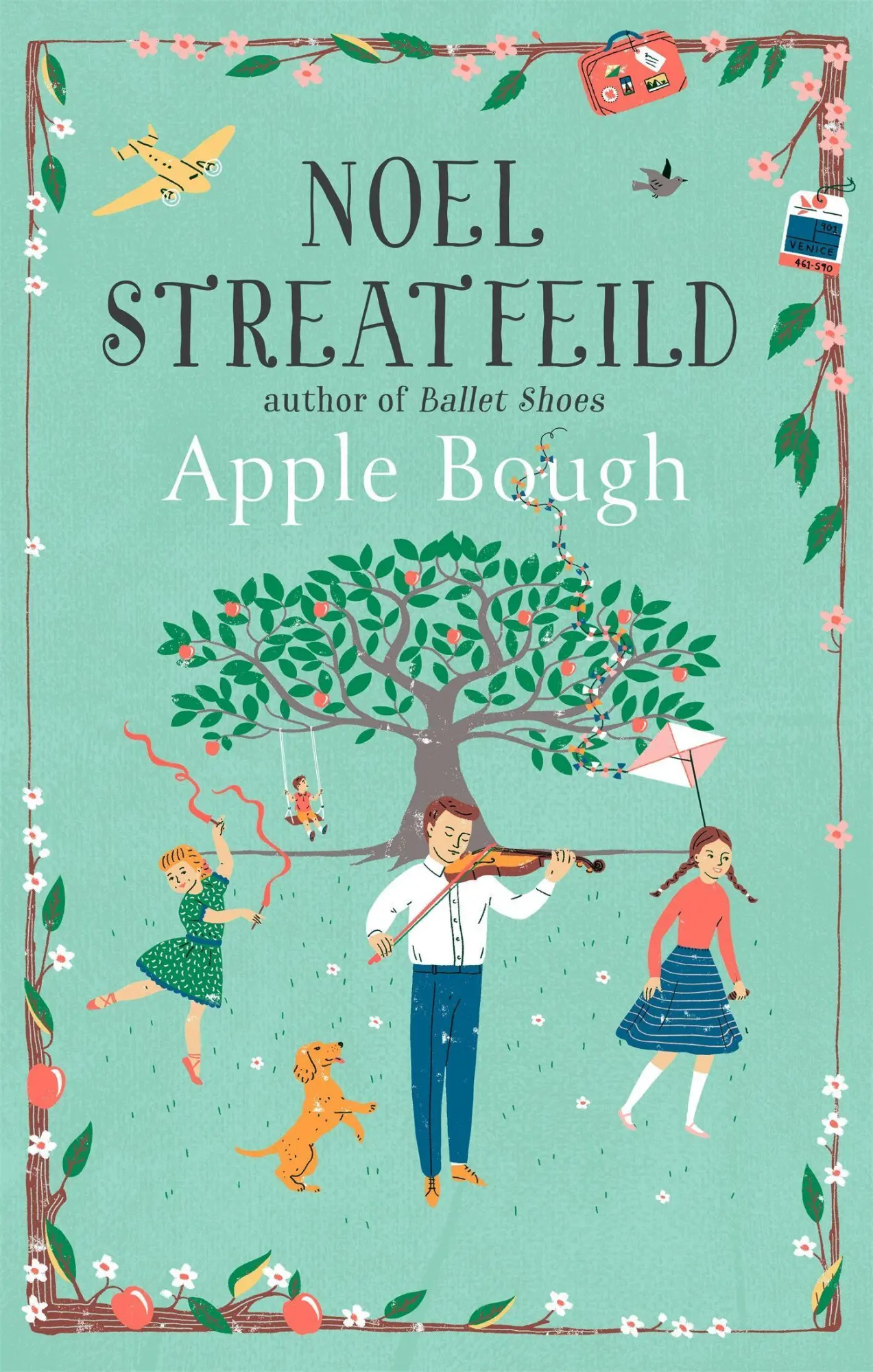 Cover: 9780349010915 | Apple Bough | Noel Streatfeild | Taschenbuch | Kartoniert / Broschiert