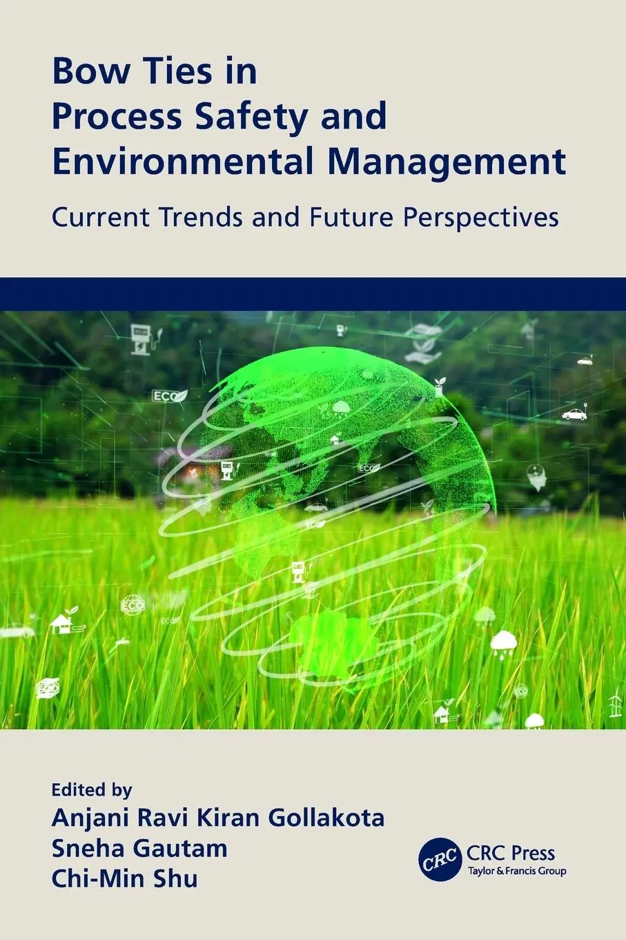 Cover: 9780367690915 | Bow Ties in Process Safety and Environmental Management | Taschenbuch