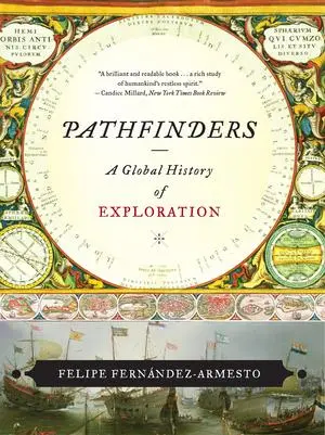 Cover: 9780393330915 | Pathfinders | A Global History of Exploration | Fernández-Armesto