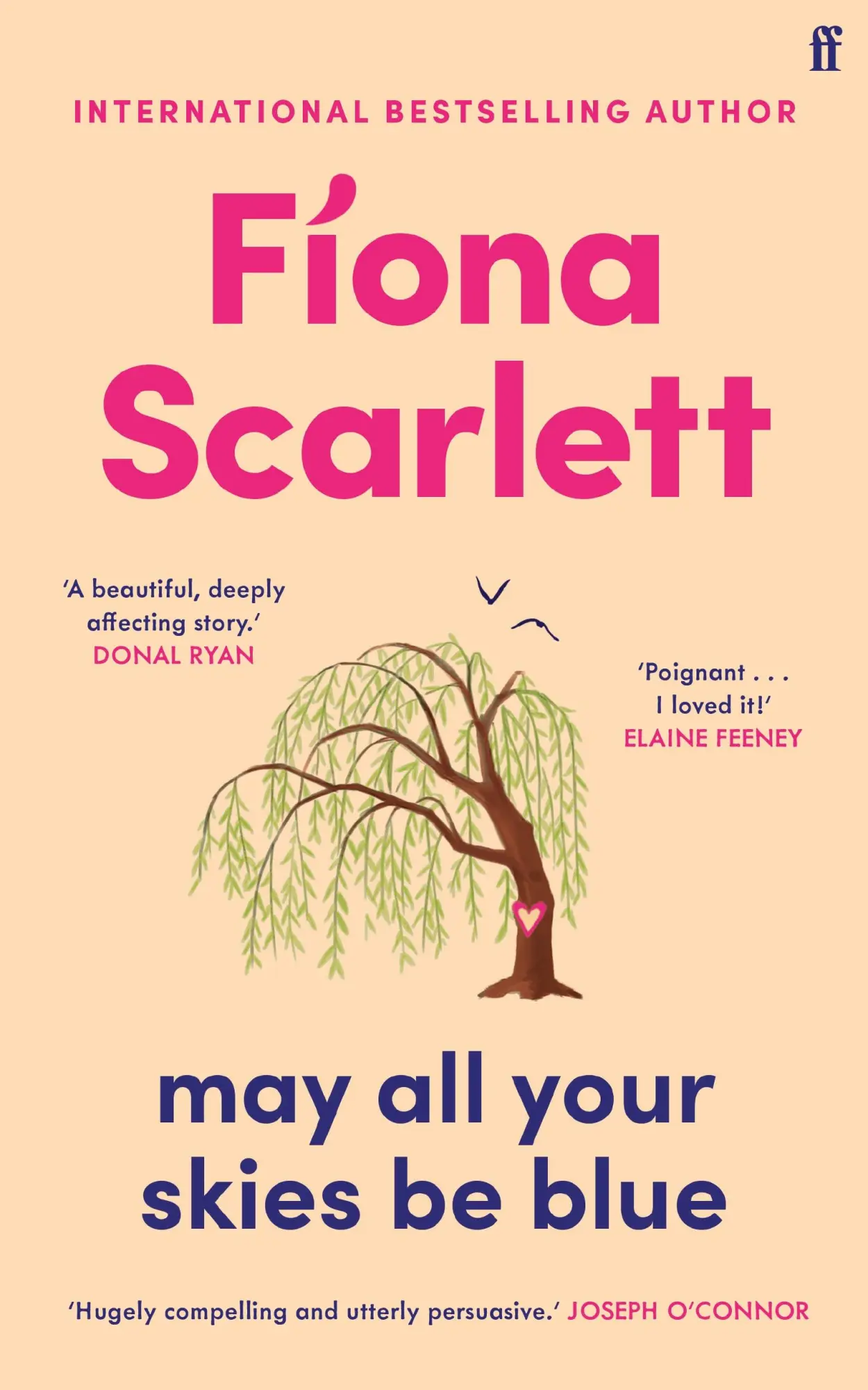 Cover: 9780571390915 | May All Your Skies Be Blue | Fíona Scarlett | Taschenbuch | 256 S.