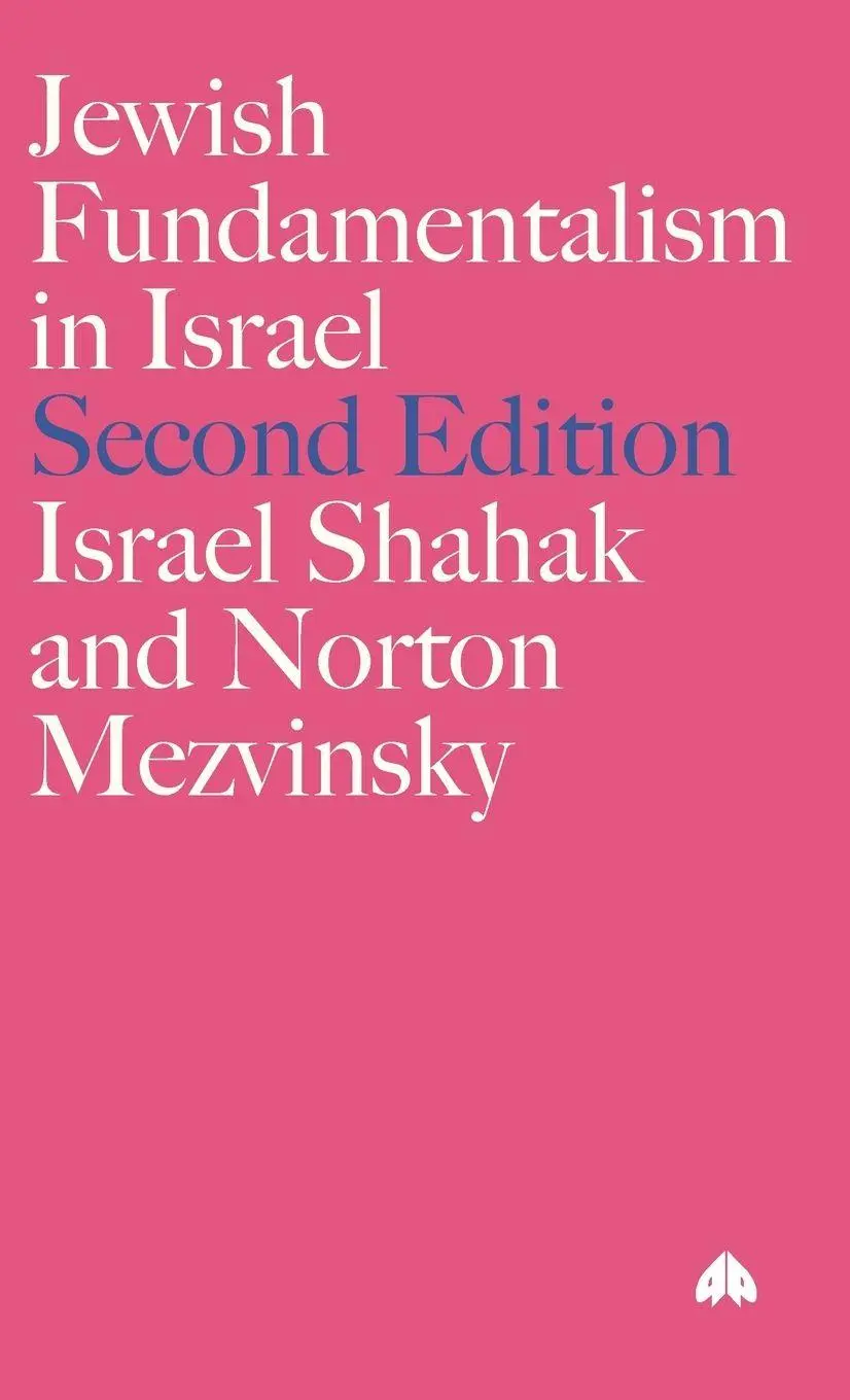 Cover: 9780745320915 | Jewish Fundamentalism in Israel | Israel Shahak (u. a.) | Buch | 2004