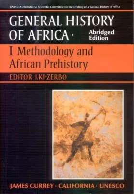 Cover: 9780852550915 | General History of Africa volume 1 ^pbk abridged] – Methodology and...