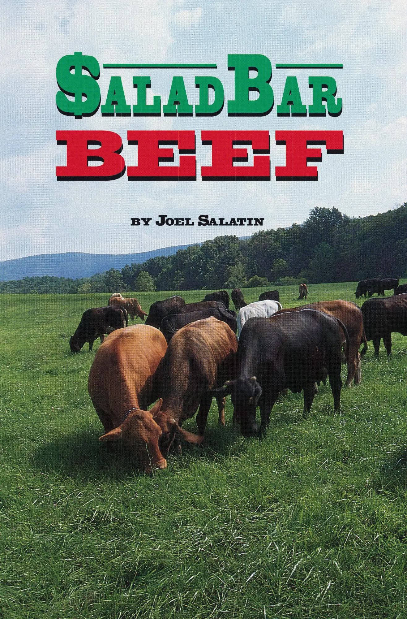 Cover: 9780963810915 | Salad Bar Beef | Joel Salatin | Taschenbuch | Kartoniert / Broschiert