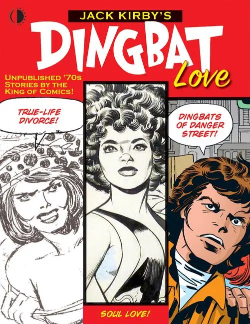 Cover: 9781605490915 | Jack Kirby's Dingbat Love | Jack Kirby | Buch | Gebunden | Englisch