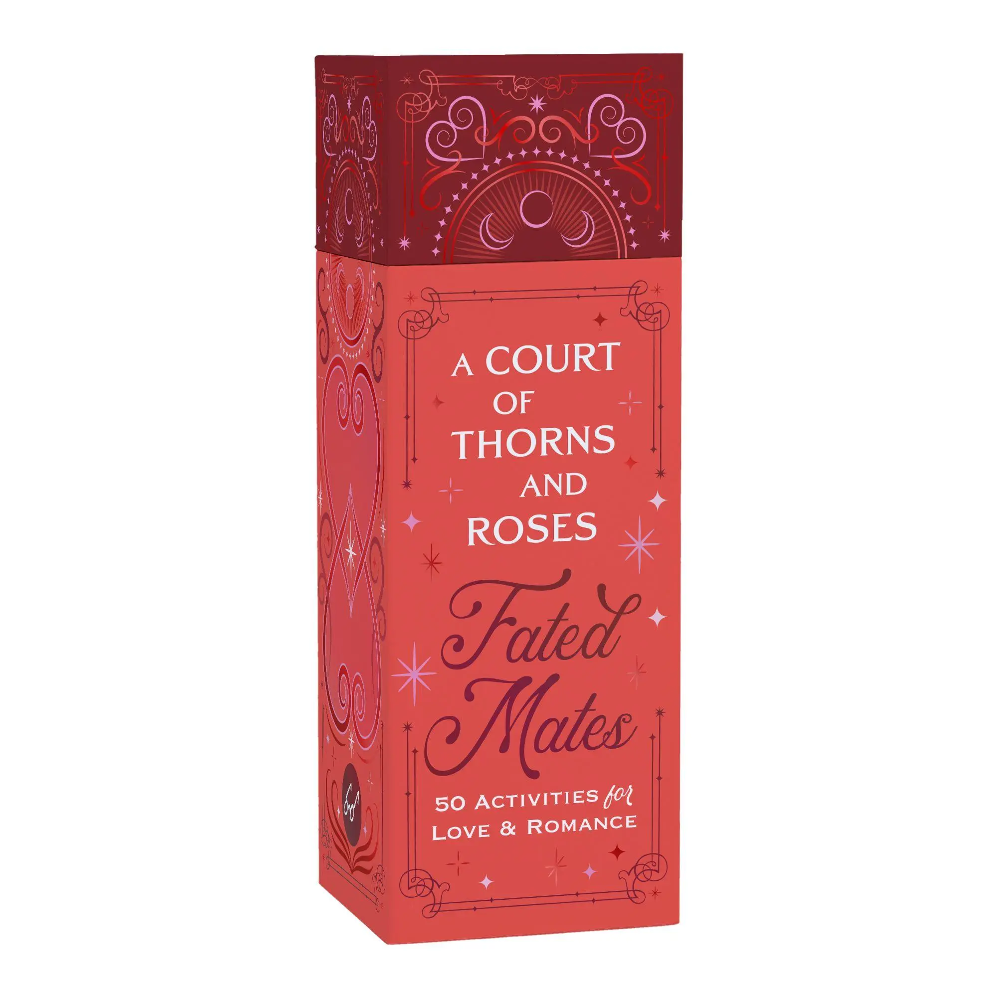 Cover: 9781797250915 | A Court of Thorns and Roses Official Fated Mates Pick-a-Stick | Maas