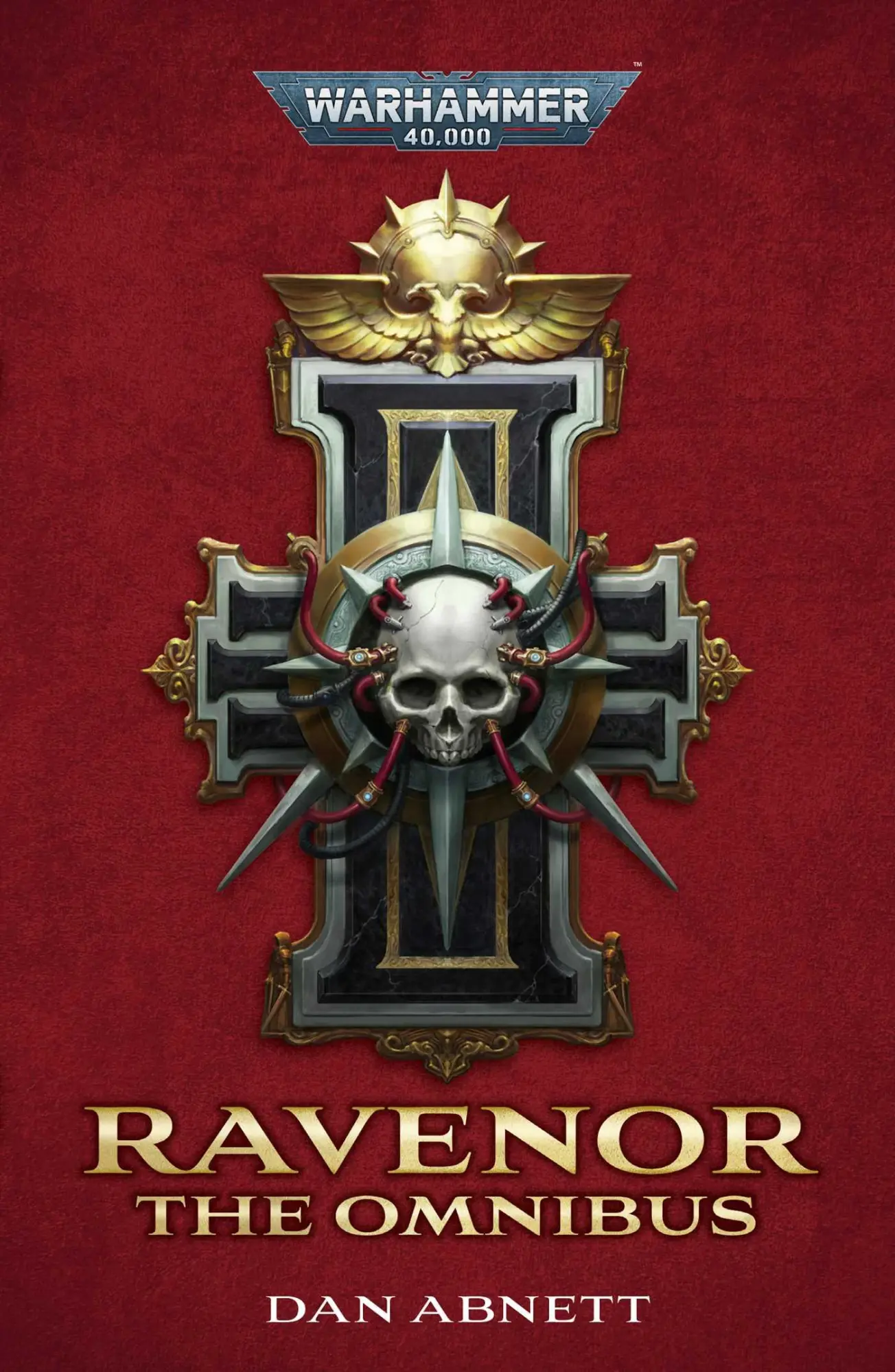 Cover: 9781836090915 | Ravenor: The Omnibus | Dan Abnett | Taschenbuch | Warhammer 40,000