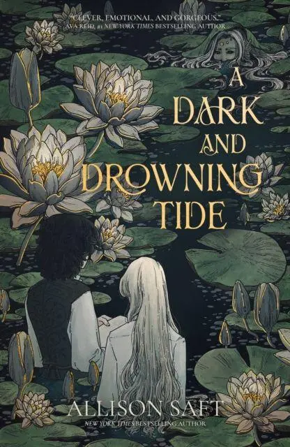 Cover: 9781837840915 | A Dark and Drowning Tide | Saft Allison | Taschenbuch | Englisch