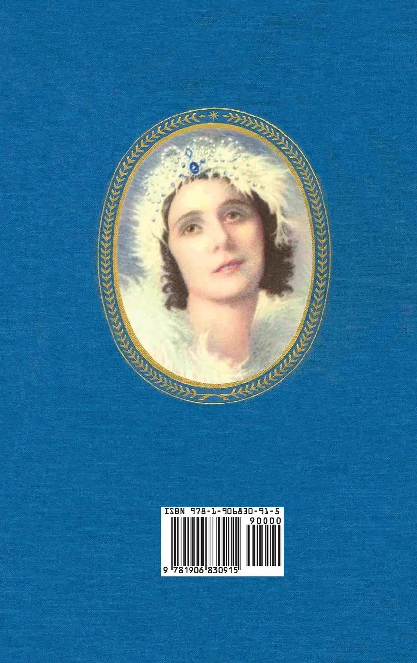 Rückseite: 9781906830915 | Anna Pavlova in Art &amp; Life | Victor Dandré | Buch | Englisch | 2020