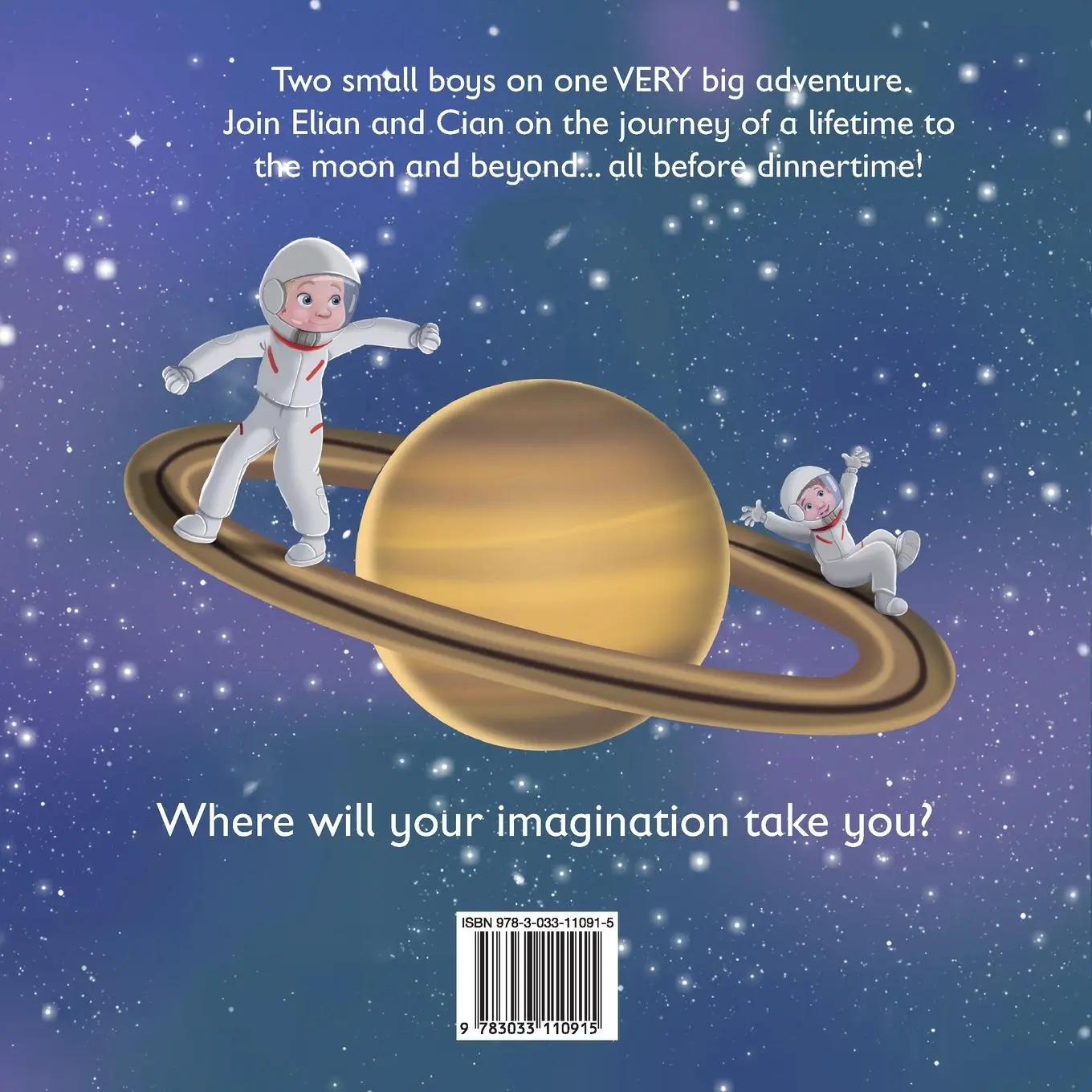 Rückseite: 9783033110915 | I Love You to the Moon and Beyond! | Mahina Drew (u. a.) | Taschenbuch