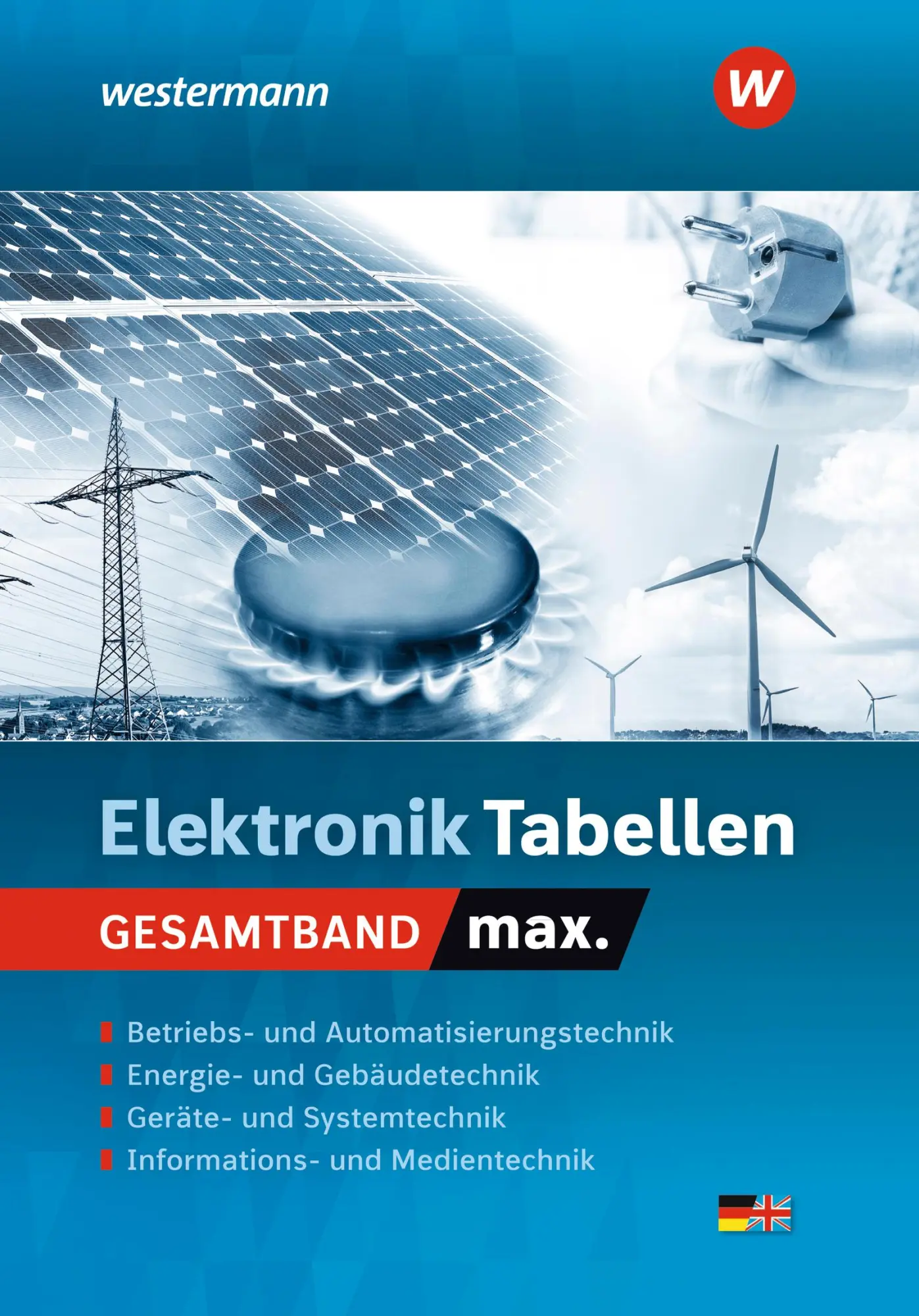 Cover: 9783141020915 | tabellen max. - Elektrotechnik Tabellenbuch | Petersen (u. a.) | Buch