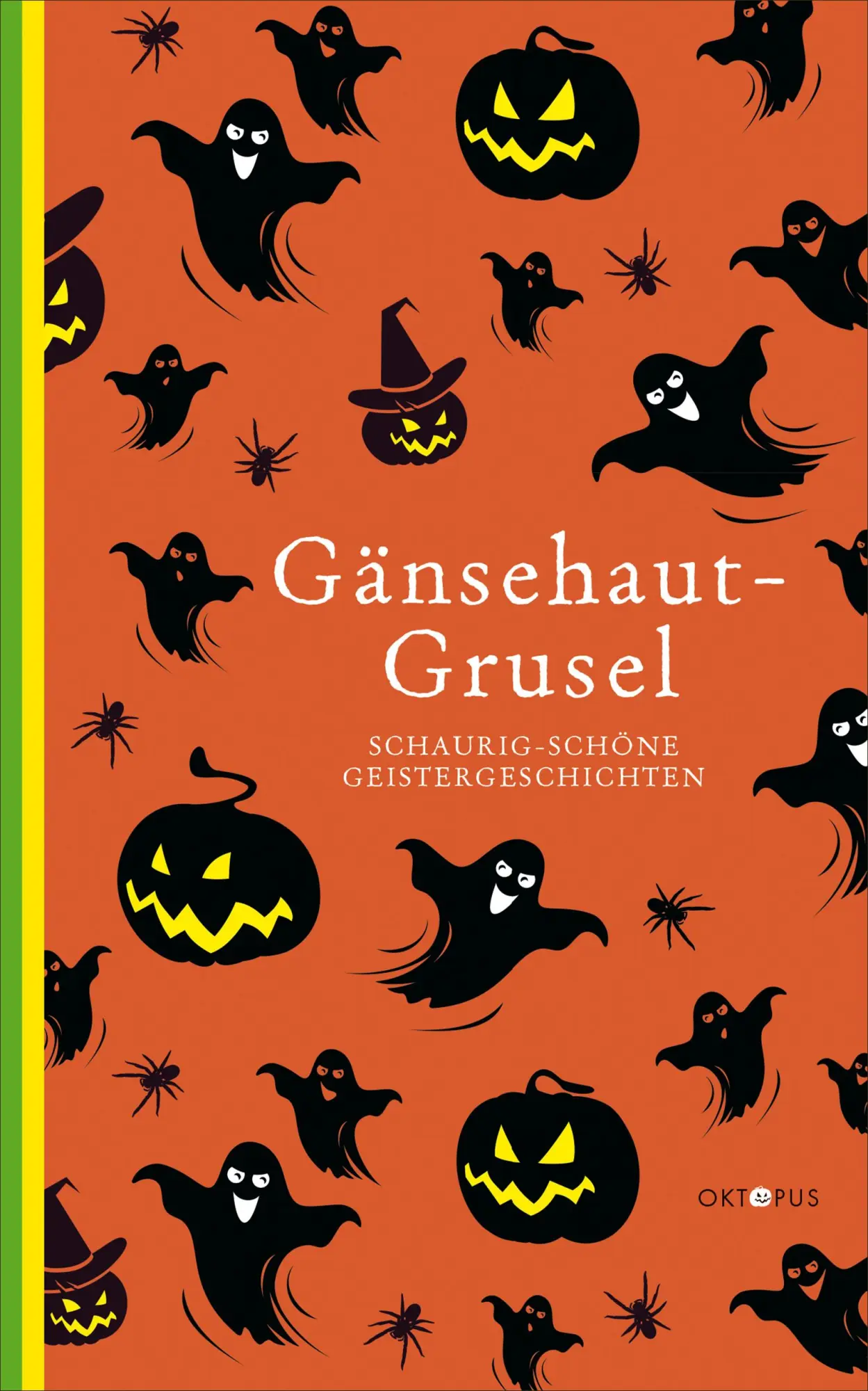 Cover: 9783311300915 | Gänsehaut-Grusel | Schaurig-schöne Geistergeschichten | Aleksia Sidney