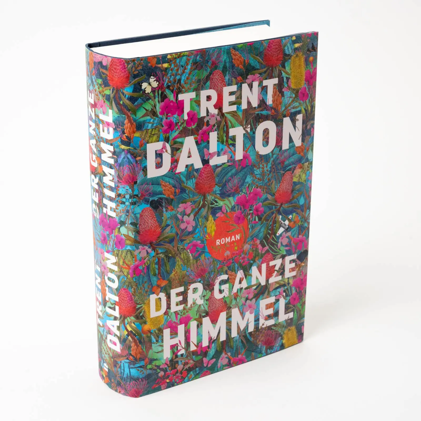 Bild: 9783365000915 | Der ganze Himmel | Trent Dalton | Buch | 512 S. | Deutsch | 2022