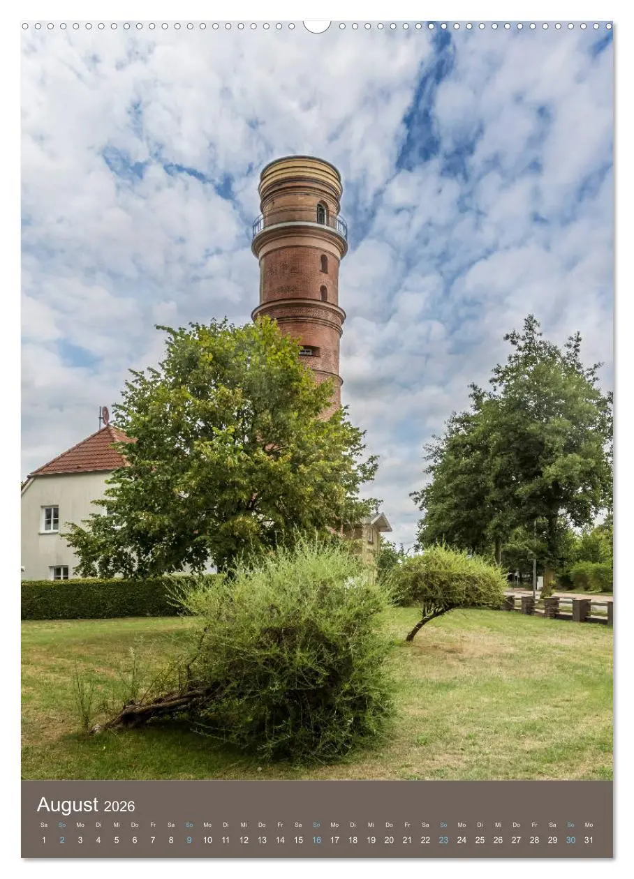 Bild: 9783516400915 | LÜBECKER BUCHT Historische Orte und Strandidylle (Wandkalender 2026...