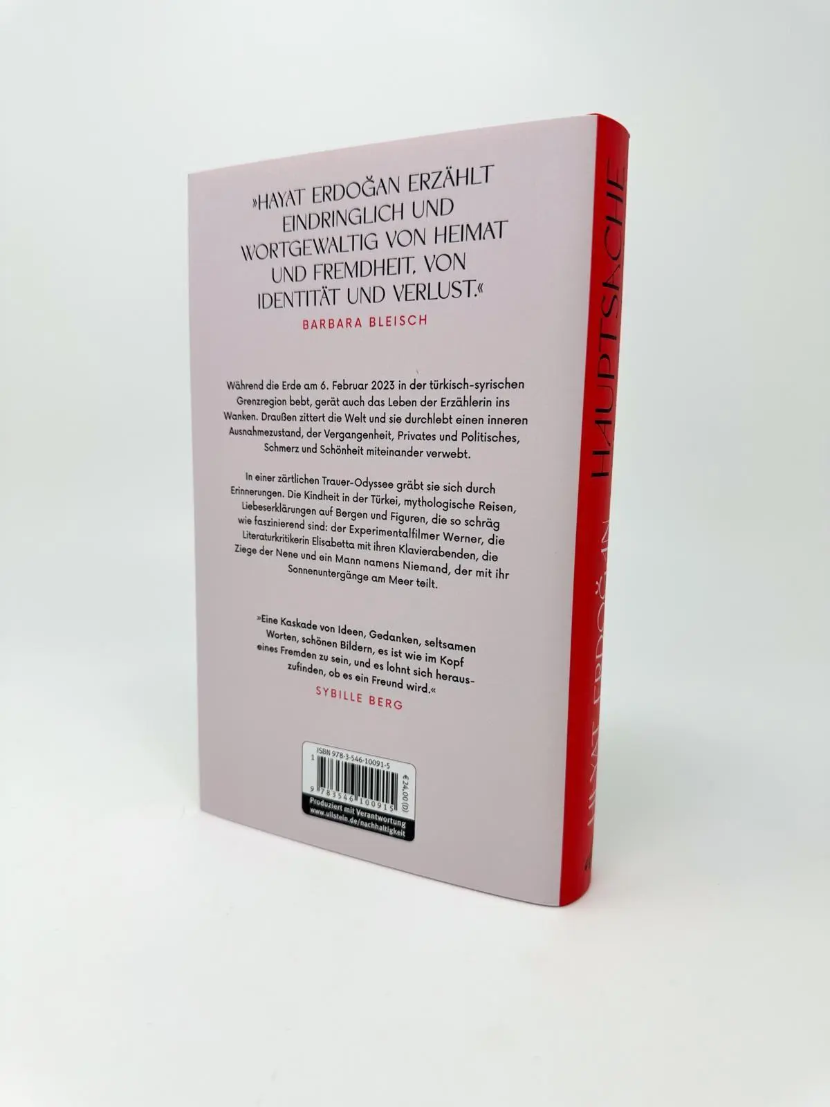 Bild: 9783546100915 | Hauptsache kein Zeitgeist | Hayat Erdo¿an | Buch | 304 S. | Deutsch