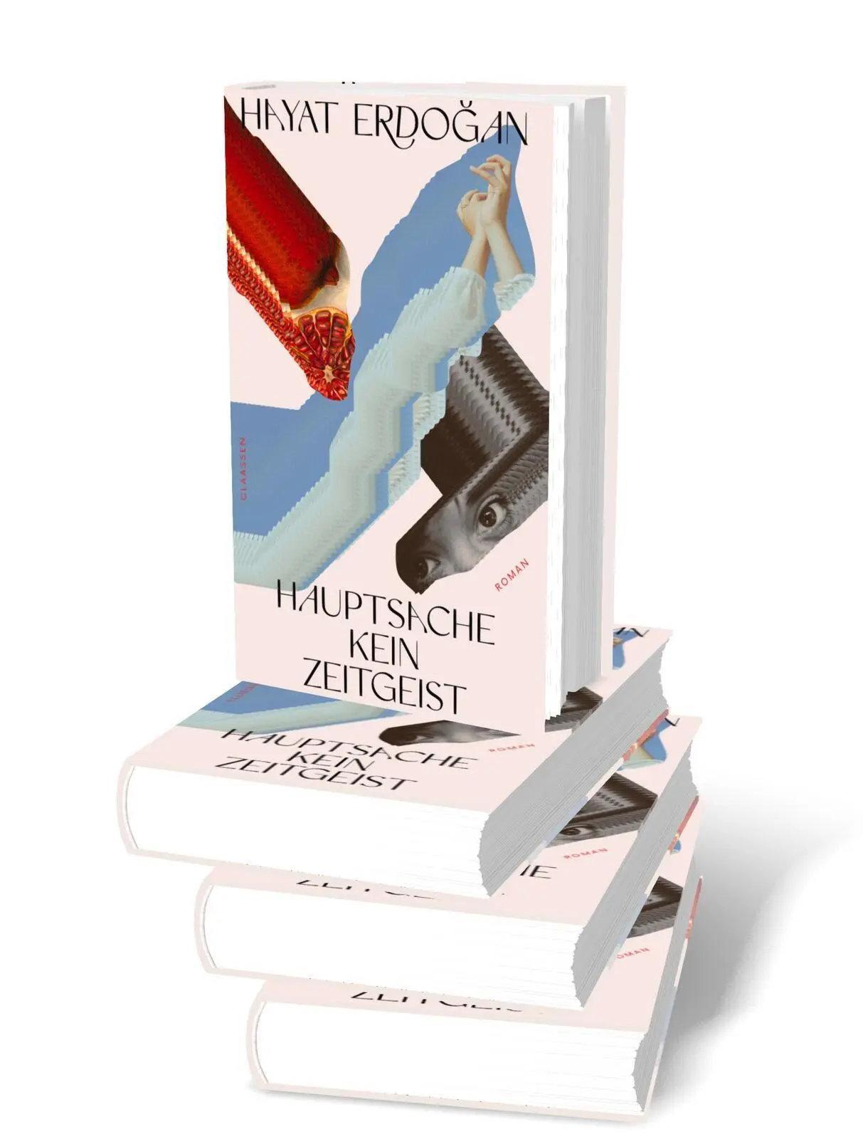 Bild: 9783546100915 | Hauptsache kein Zeitgeist | Hayat Erdo¿an | Buch | 304 S. | Deutsch